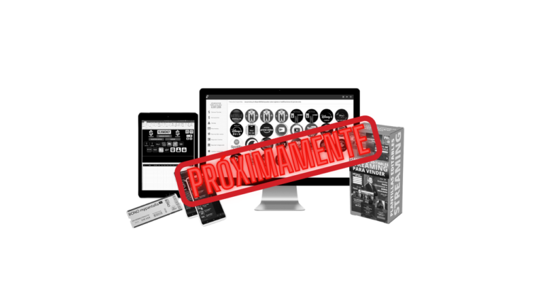 Vender servicios de streaming con MYPANTALLA – Goplay